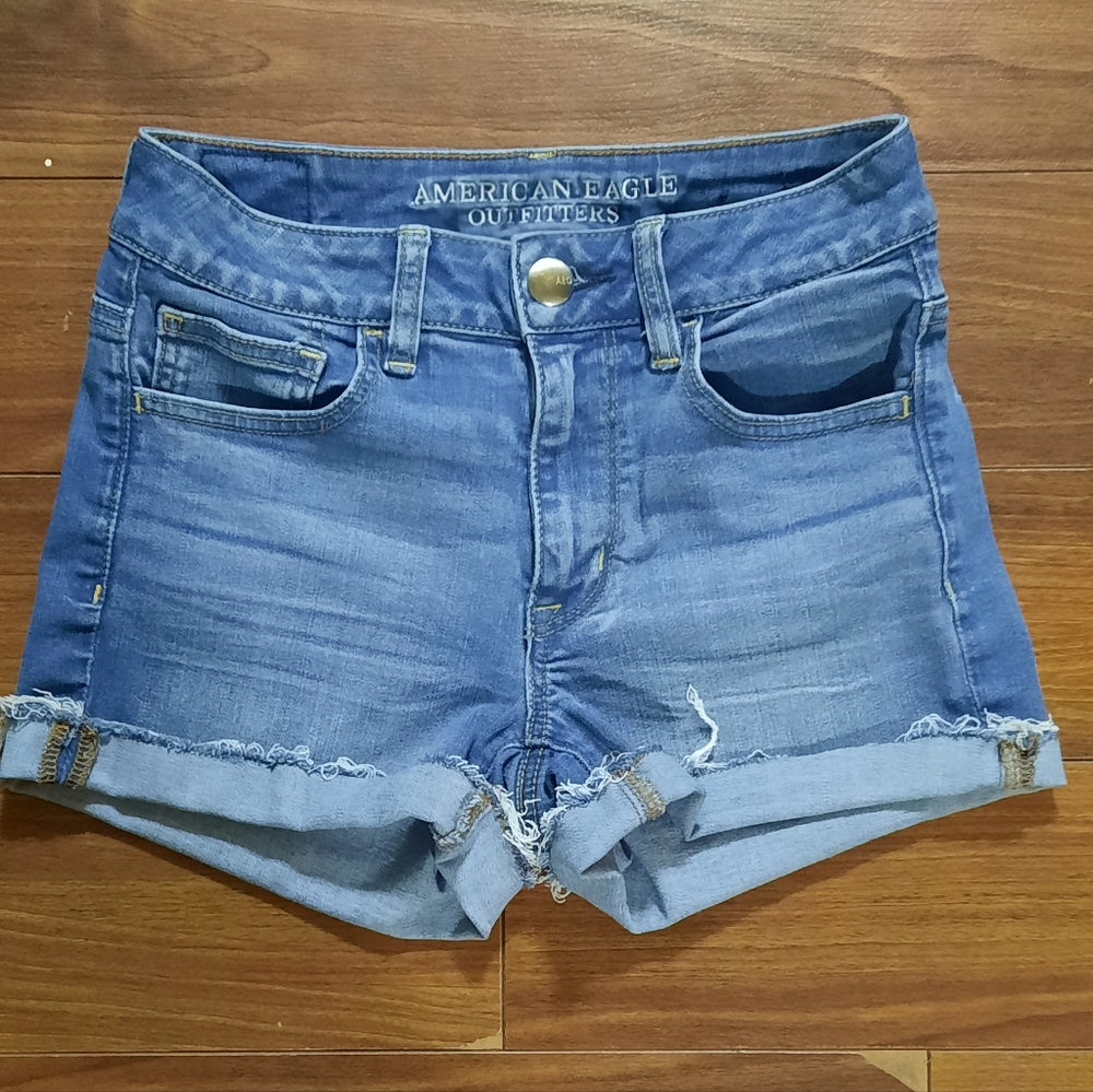 AE Hi-Rise shortie
